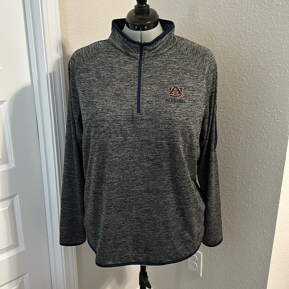 Auburn University pullover with side pocket-XL